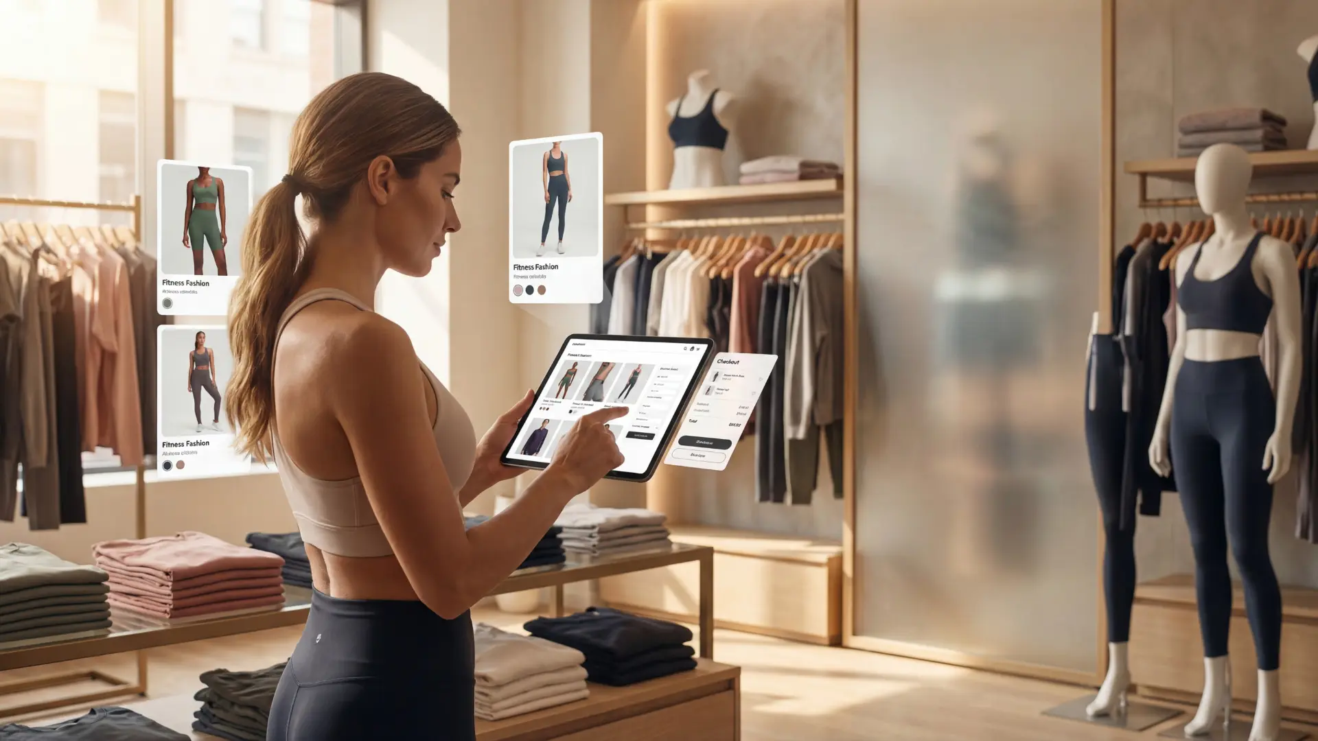 Experiência que encanta e converte