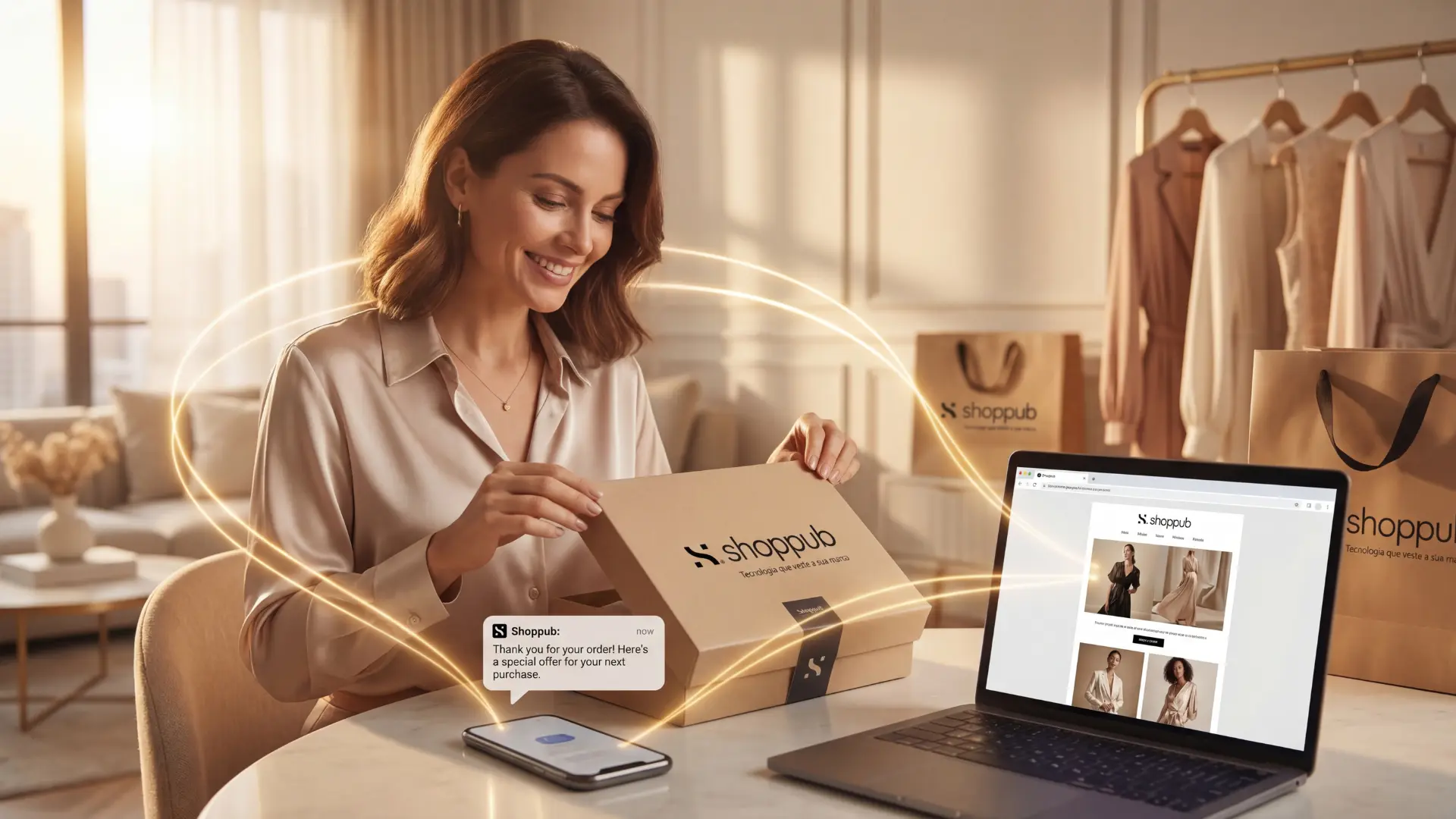 Relacionamento que gera recompra